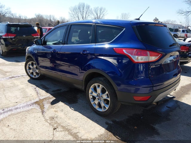 Продаж на аукціоні авто 2013 Ford Escape Sel, vin: 1FMCU0HX9DUC80417, номер лоту: 44553005