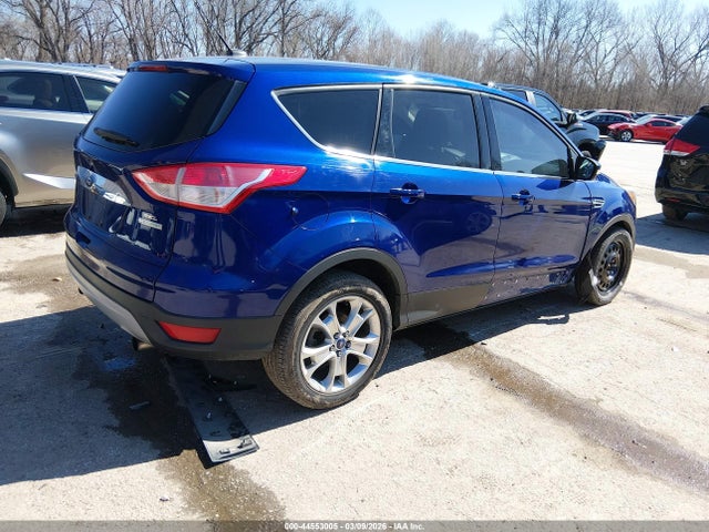 Продаж на аукціоні авто 2013 Ford Escape Sel, vin: 1FMCU0HX9DUC80417, номер лоту: 44553005