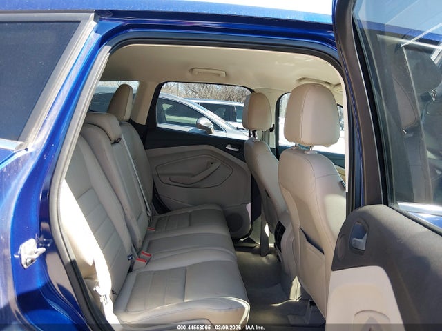 Продаж на аукціоні авто 2013 Ford Escape Sel, vin: 1FMCU0HX9DUC80417, номер лоту: 44553005