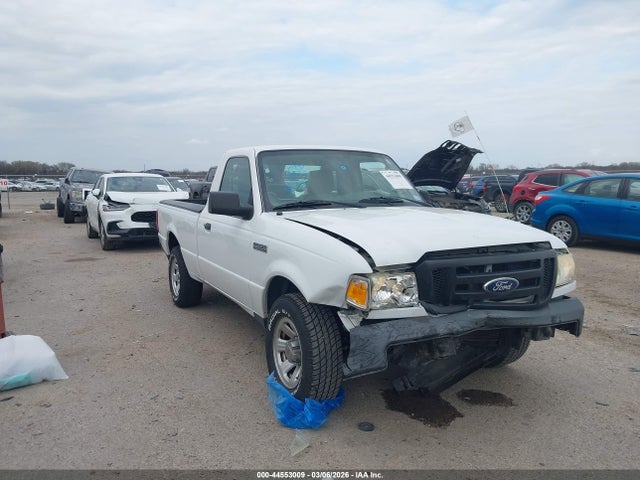 2011 FORD RANGER 1FTKR1AD9BPB16152