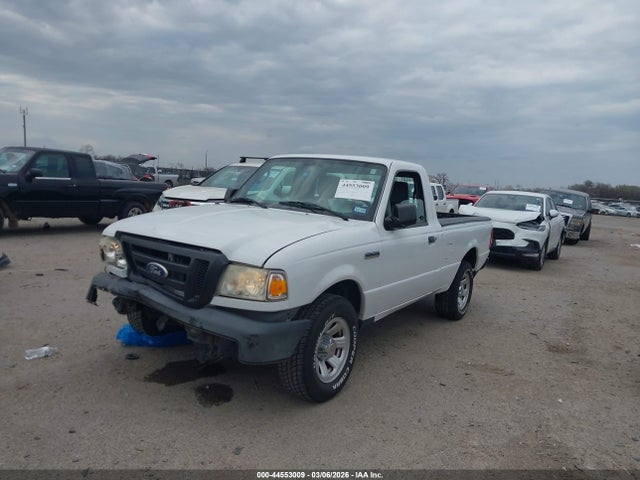 2011 FORD RANGER 1FTKR1AD9BPB16152 Photo 1