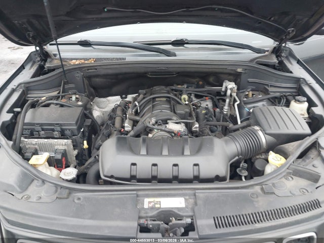 Jeep Grand Cherokee Overland 2014 1C4RJFCT9EC197284 Image 10