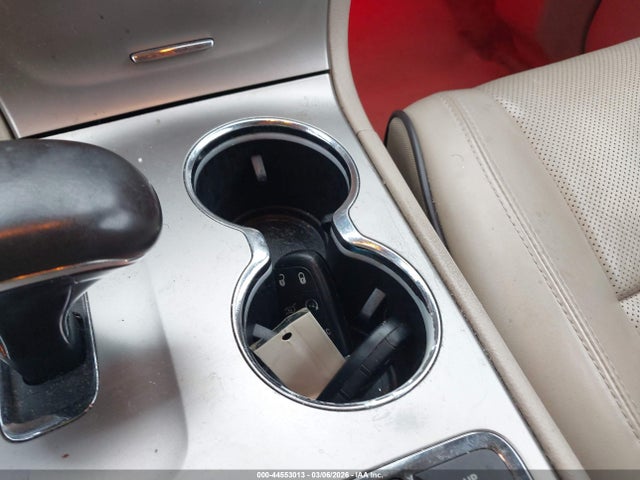Jeep Grand Cherokee Overland 2014 1C4RJFCT9EC197284 Image 11