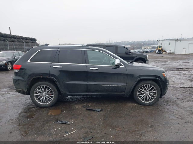 Jeep Grand Cherokee Overland 2014 1C4RJFCT9EC197284 Image 14