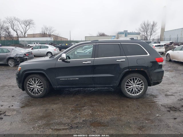 Jeep Grand Cherokee Overland 2014 1C4RJFCT9EC197284 Image 15