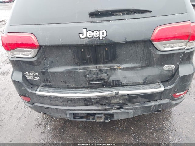 Jeep Grand Cherokee Overland 2014 1C4RJFCT9EC197284 Image 6