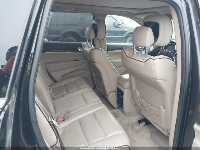 Jeep Grand Cherokee Overland 2014 1C4RJFCT9EC197284 Image 8