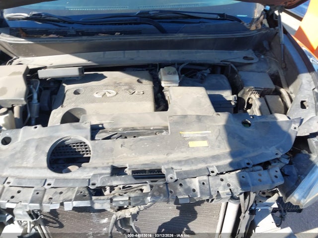 44553016 :رقم المزاد ، 5N1AL0MN6FC527514 vin ، 2015 Infiniti Qx60 مزاد بيع