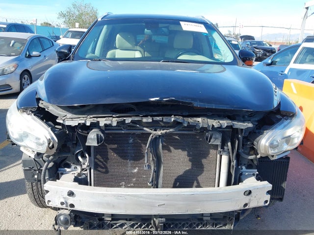 44553016 :رقم المزاد ، 5N1AL0MN6FC527514 vin ، 2015 Infiniti Qx60 مزاد بيع