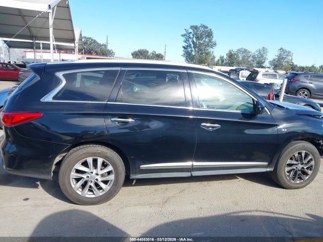 44553016 :رقم المزاد ، 5N1AL0MN6FC527514 vin ، 2015 Infiniti Qx60 مزاد بيع