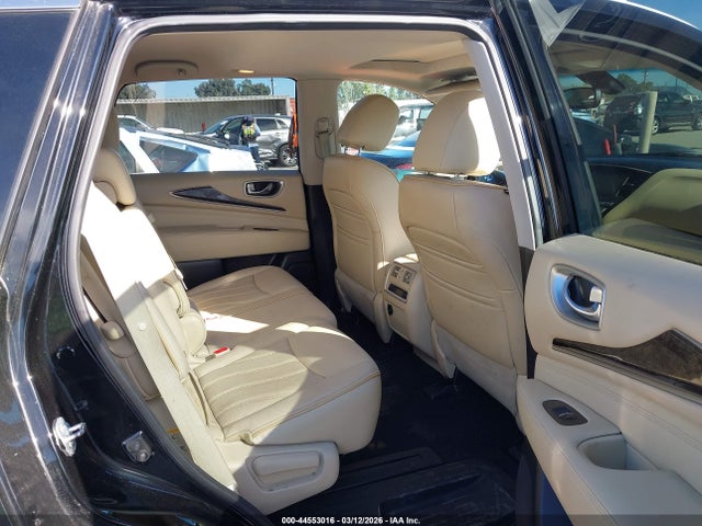 44553016 :رقم المزاد ، 5N1AL0MN6FC527514 vin ، 2015 Infiniti Qx60 مزاد بيع