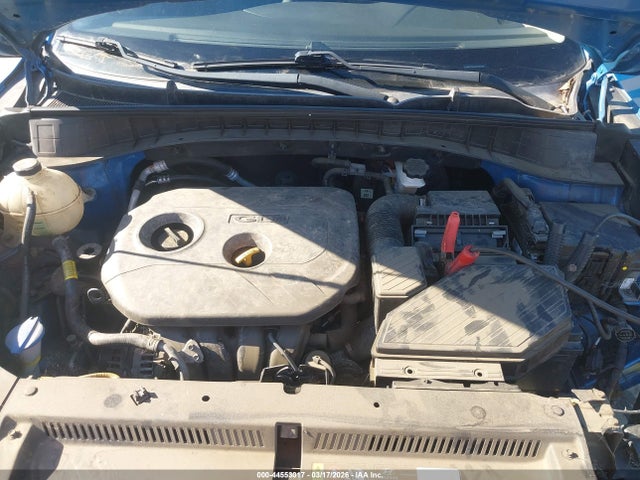 Hyundai TUCSON SEL 2018 KM8J33A49JU700930 Image 10
