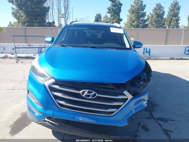 Hyundai TUCSON SEL 2018 KM8J33A49JU700930 Image 12