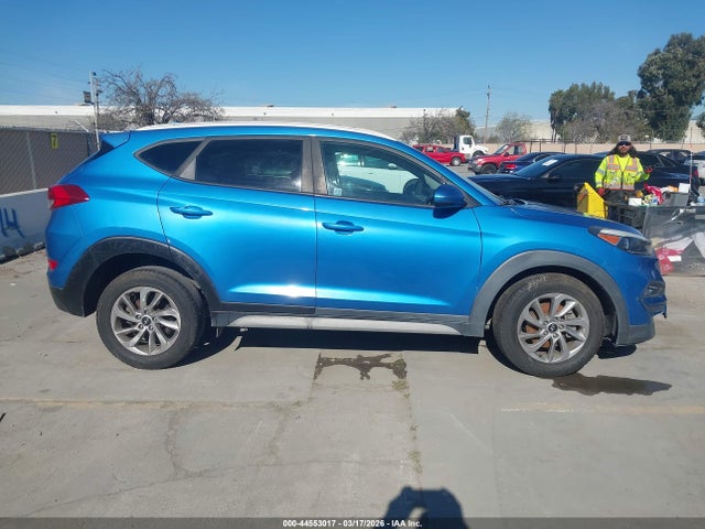 Hyundai TUCSON SEL 2018 KM8J33A49JU700930 Image 13