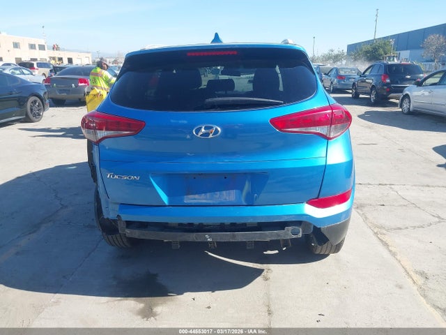 Hyundai TUCSON SEL 2018 KM8J33A49JU700930 Image 16