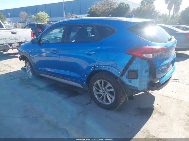 Hyundai TUCSON SEL 2018 KM8J33A49JU700930 Image 3