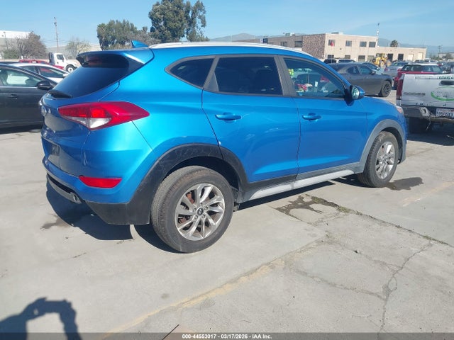 Hyundai TUCSON SEL 2018 KM8J33A49JU700930 Image 4
