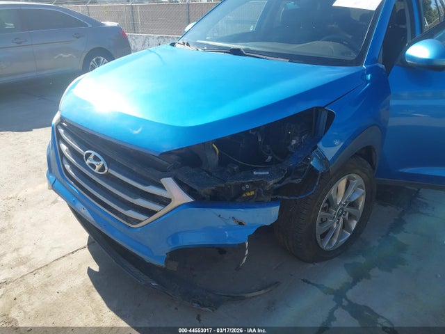 Hyundai TUCSON SEL 2018 KM8J33A49JU700930 Image 6