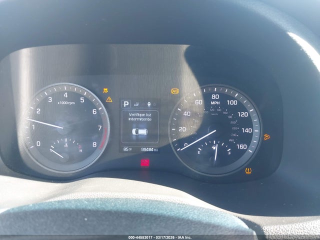 Hyundai TUCSON SEL 2018 KM8J33A49JU700930 Image 7