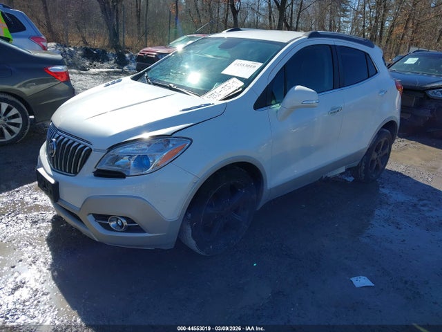 44553019 :رقم المزاد ، KL4CJBSB3EB785513 vin ، 2014 Buick Encore Convenience مزاد بيع