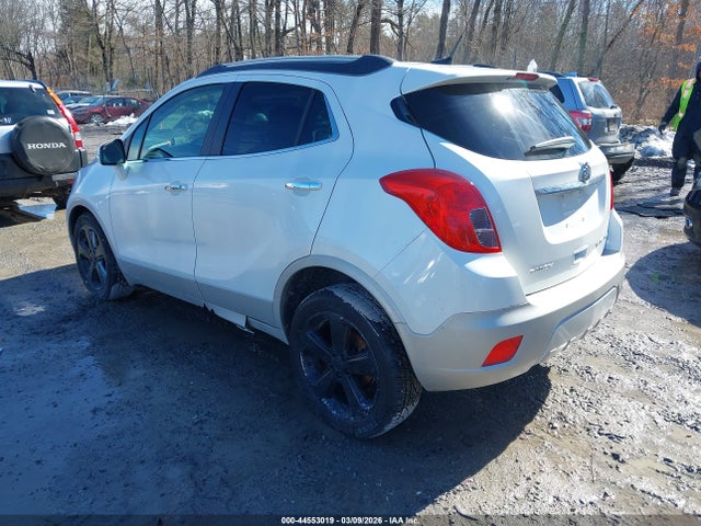 44553019 :رقم المزاد ، KL4CJBSB3EB785513 vin ، 2014 Buick Encore Convenience مزاد بيع