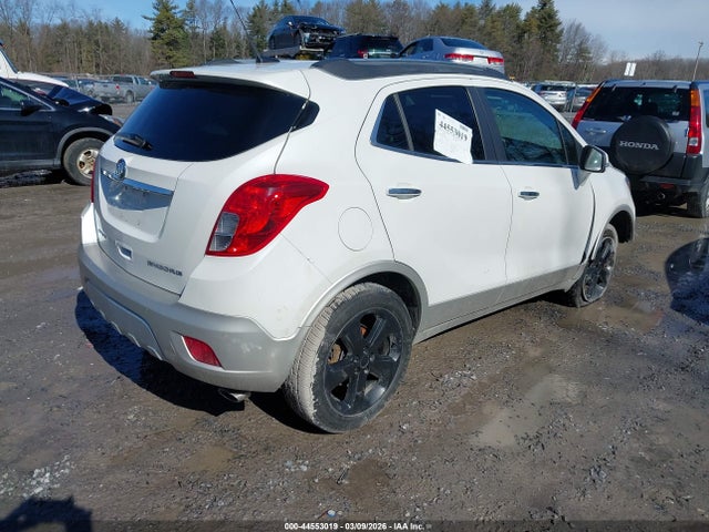 44553019 :رقم المزاد ، KL4CJBSB3EB785513 vin ، 2014 Buick Encore Convenience مزاد بيع
