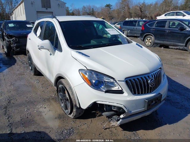 44553019 :رقم المزاد ، KL4CJBSB3EB785513 vin ، 2014 Buick Encore Convenience مزاد بيع