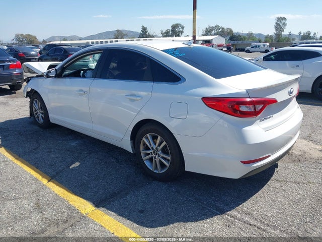 5NPE24AF2HH590808 Hyundai Sonata