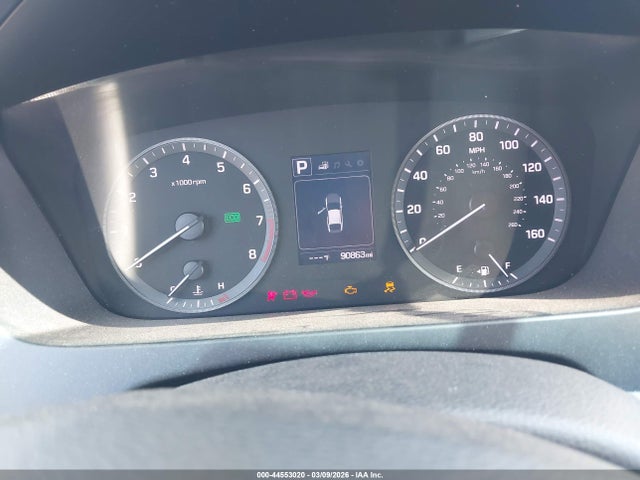 5NPE24AF2HH590808 Hyundai Sonata