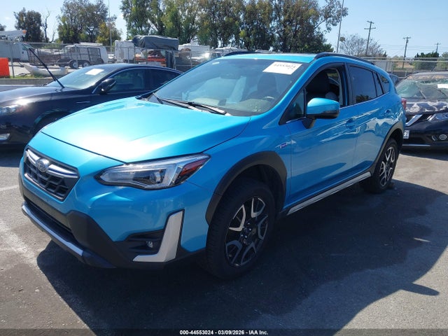 Продаж на аукціоні авто 2023 Subaru Crosstrek Hybrid, vin: JF2GTDNC7PH291657, номер лоту: 44553024