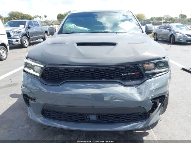 Продажа на аукционе авто 2022 Dodge Durango Gt Plus Rwd, vin: 1C4RDHDG4NC193535, номер лота: 44553029