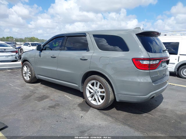 Продажа на аукционе авто 2022 Dodge Durango Gt Plus Rwd, vin: 1C4RDHDG4NC193535, номер лота: 44553029