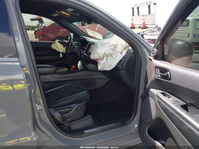 Продажа на аукционе авто 2022 Dodge Durango Gt Plus Rwd, vin: 1C4RDHDG4NC193535, номер лота: 44553029