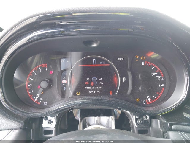 Продажа на аукционе авто 2022 Dodge Durango Gt Plus Rwd, vin: 1C4RDHDG4NC193535, номер лота: 44553029