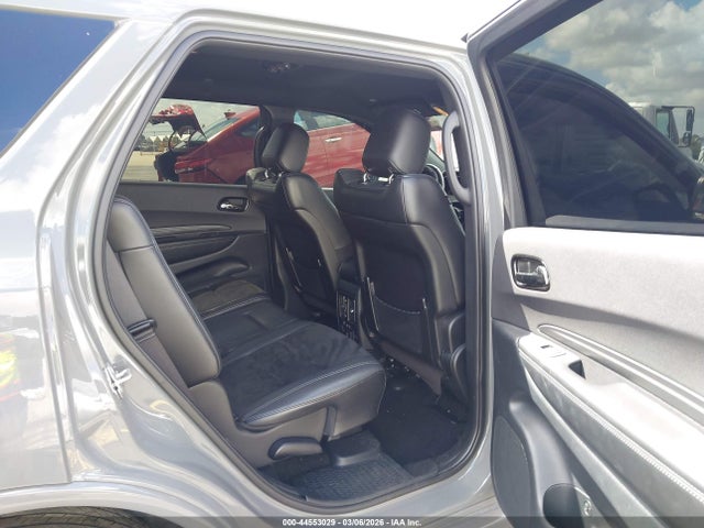 Продажа на аукционе авто 2022 Dodge Durango Gt Plus Rwd, vin: 1C4RDHDG4NC193535, номер лота: 44553029