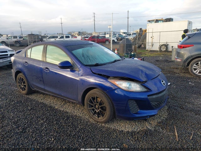 2013 MAZDA MAZDA3 JM1BL1VP5D1736511
