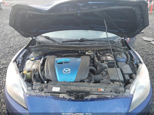 2013 MAZDA MAZDA3 JM1BL1VP5D1736511 Photo 9
