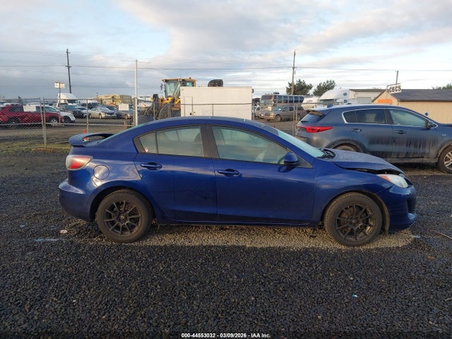 Продажа на аукционе авто 2013 Mazda Mazda3 I Touring, vin: JM1BL1VP5D1736511, номер лота: 44553032