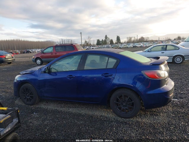 Продажа на аукционе авто 2013 Mazda Mazda3 I Touring, vin: JM1BL1VP5D1736511, номер лота: 44553032