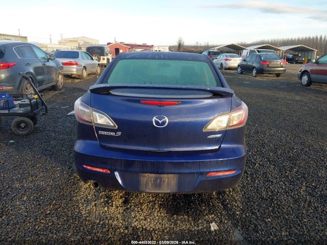 Продажа на аукционе авто 2013 Mazda Mazda3 I Touring, vin: JM1BL1VP5D1736511, номер лота: 44553032