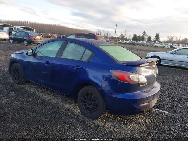 2013 MAZDA MAZDA3 JM1BL1VP5D1736511 Photo 2