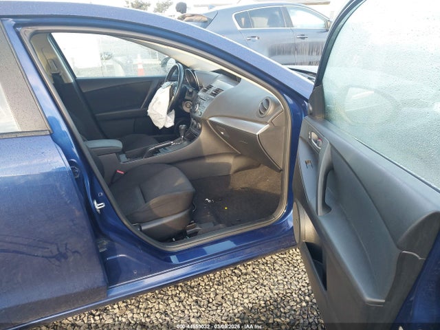 2013 MAZDA MAZDA3 JM1BL1VP5D1736511 Photo 4