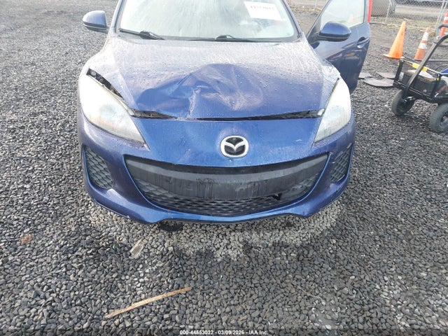 2013 MAZDA MAZDA3 JM1BL1VP5D1736511 Photo 5