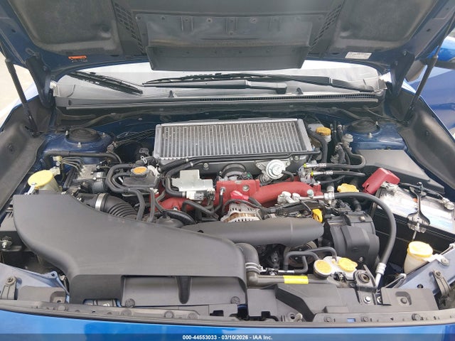 Aukcja sprzedaży 2019 Subaru Wrx Sti, vin: JF1VA2R60K9825532, numer aukcji: 44553033