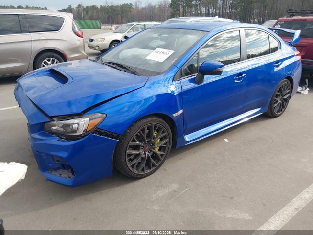 Aukcja sprzedaży 2019 Subaru Wrx Sti, vin: JF1VA2R60K9825532, numer aukcji: 44553033