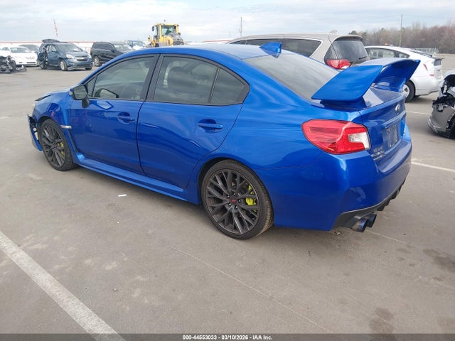 Aukcja sprzedaży 2019 Subaru Wrx Sti, vin: JF1VA2R60K9825532, numer aukcji: 44553033
