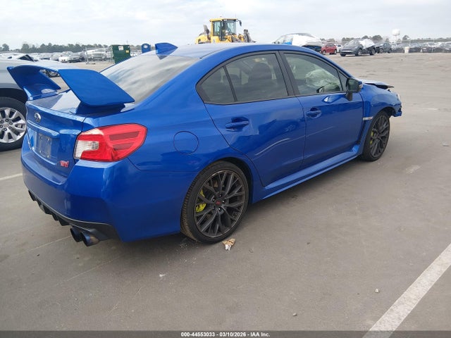 Aukcja sprzedaży 2019 Subaru Wrx Sti, vin: JF1VA2R60K9825532, numer aukcji: 44553033