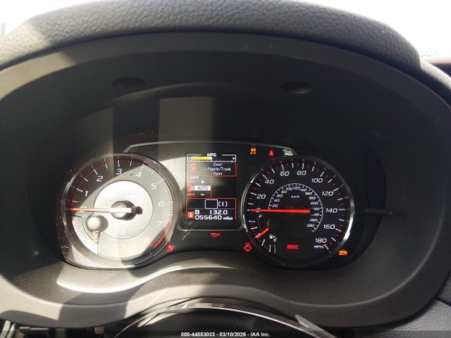 Aukcja sprzedaży 2019 Subaru Wrx Sti, vin: JF1VA2R60K9825532, numer aukcji: 44553033