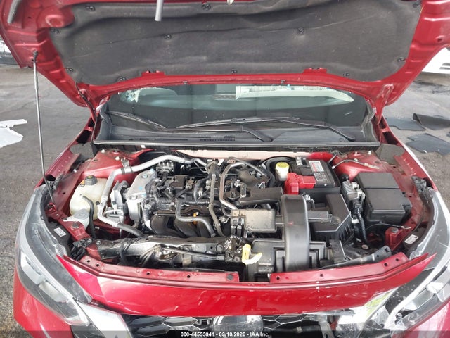 Nissan Sentra Sv Xtronic Cvt 2022 3N1AB8CV2NY287779 Image 10