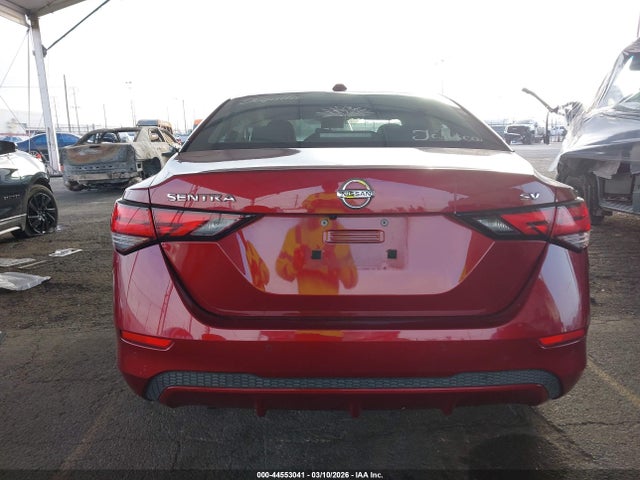 Nissan Sentra Sv Xtronic Cvt 2022 3N1AB8CV2NY287779 Image 15
